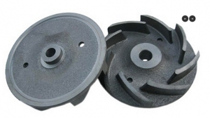 Manufacturers Exporters and Wholesale Suppliers of Cater Pillar Pump Impeller Rajkot Gujarat